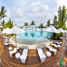 Tranh dán tường phong cảnh 3d cao cấp tại Hà Nội AT - 109